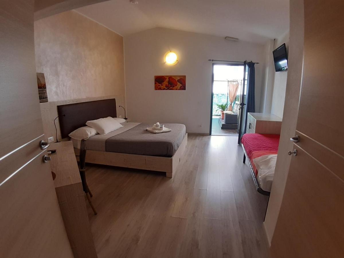 Locanda Sapori San Remo Buitenkant foto