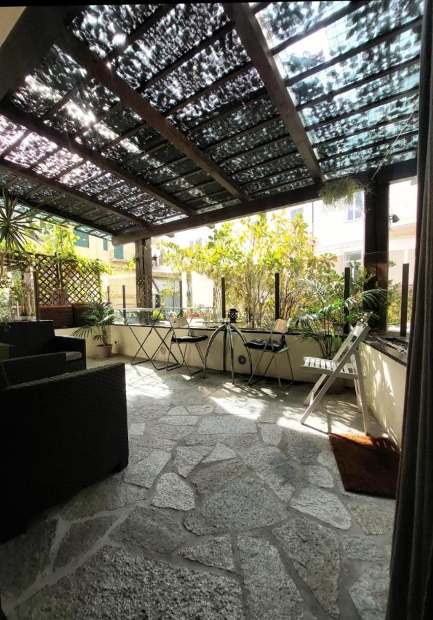 Locanda Sapori San Remo Buitenkant foto